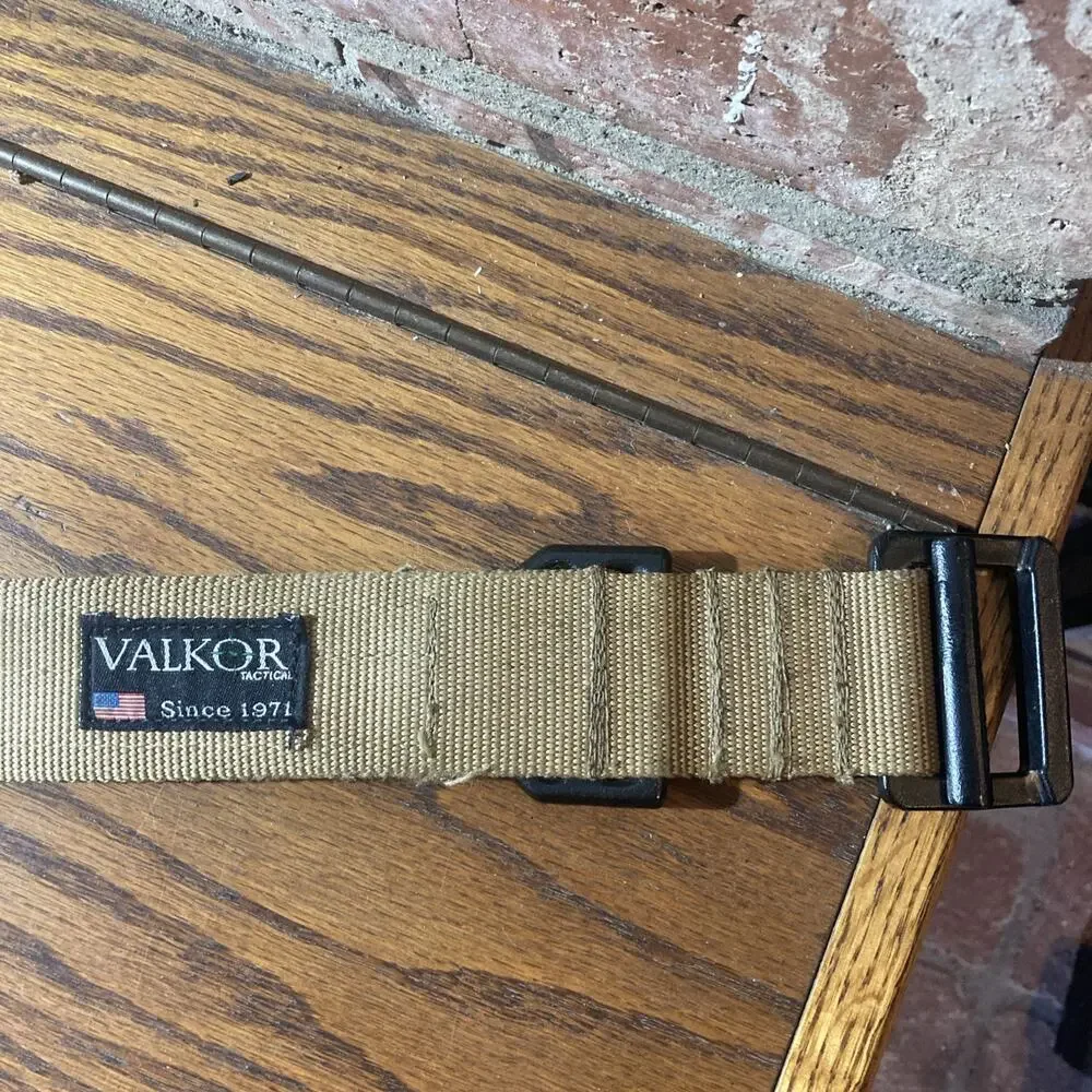 VALKOR TACTICAL BELT / size L [0- 38’’Waist]